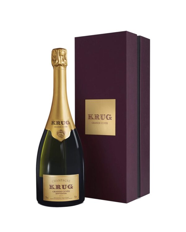 Champagne Krug Brut "Grande Cuvée 170ème Édition"