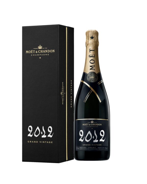 Champagne Brut “Grand Vintage” 2012 - Moët & Chandon