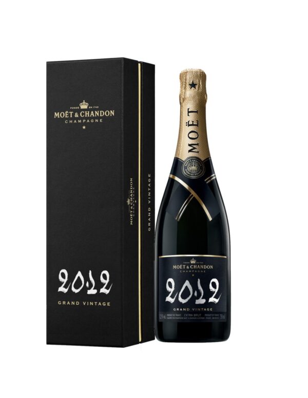 Champagne Brut “Grand Vintage” 2012 - Moët & Chandon