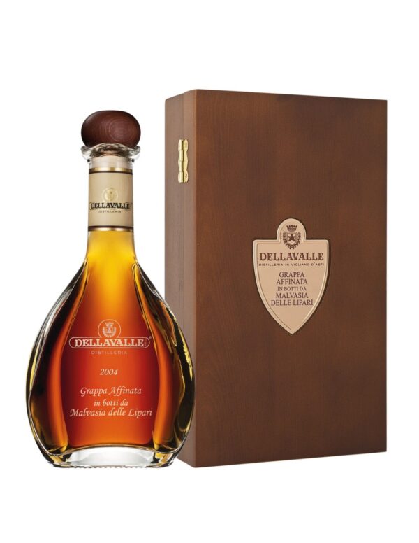 Grappa Dellavalle affinata in botti da Picolit 2005 Grappa Dellavalle affinata in botti da Picolit 2005