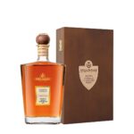 Grappa Dellavalle affinata in botti di Porto con cassetta in legno