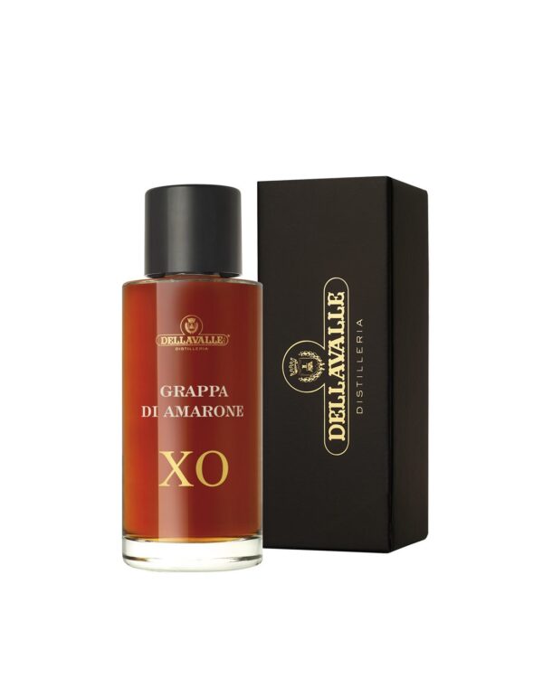 Grappa Dellavalle Amarone XO