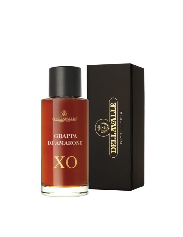 Grappa Dellavalle Amarone XO Grappa Dellavalle Amarone XO