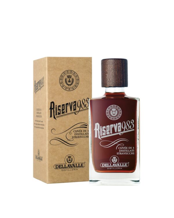 Grappa Riserva 983 Dellavalle