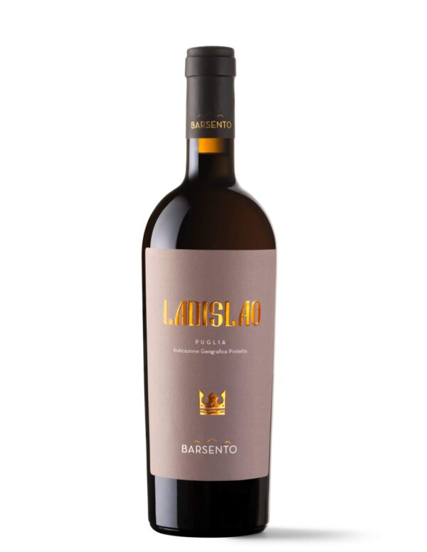 Negroamaro Barsento IGP Puglia "Ladislao" 2020 Negroamaro Barsento IGP Puglia "Ladislao" 2020