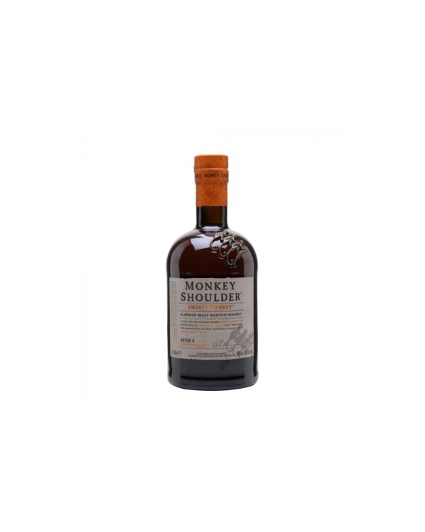 Smokey Monkey Blended Whisky