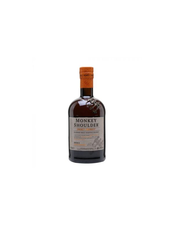 Smokey Monkey Blended Whisky