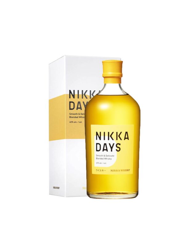 Whisky Blended 'Days' Nikka
