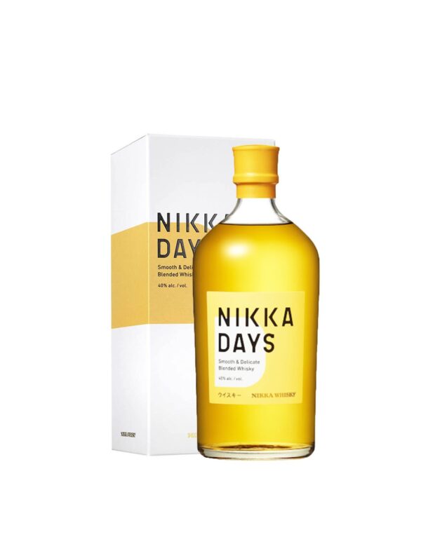 Whisky Blended 'Days' Nikka