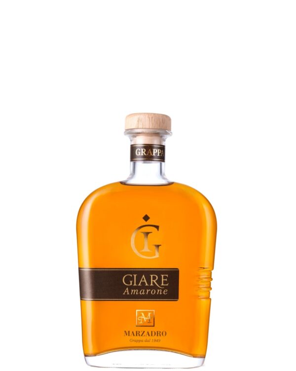 Grappa Di Amarone Le Giare Marzadro