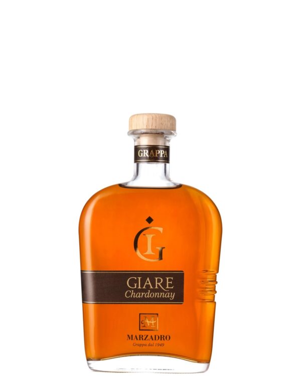 Grappa Di Chardonnay Le Giare Marzadro