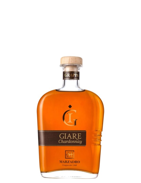 Grappa Di Chardonnay Le Giare Marzadro Grappa Di Chardonnay Le Giare Marzadro