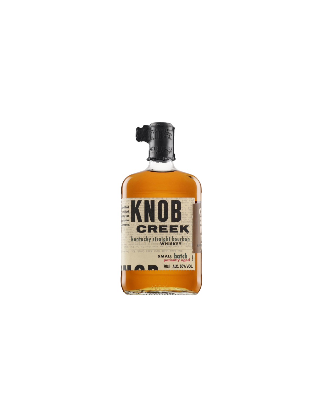 Knob Creek Bourbon Whiskey