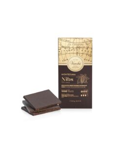 Tavoletta Venchi Montezuma 75% Nibs 100g