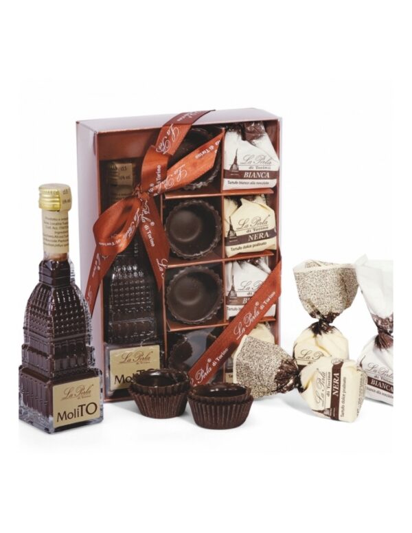 MoliTO Cofanetto degustazione La Perla MoliTO Cofanetto degustazione La Perla