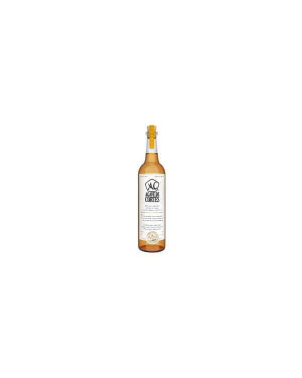 Mezcal Reposado - Agave de Cortes