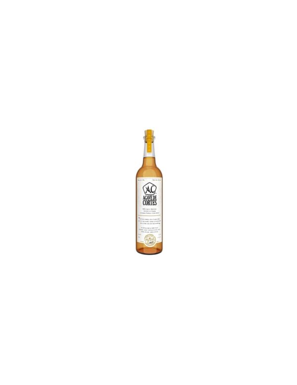 Mezcal Reposado - Agave de Cortes Mezcal Reposado - Agave de Cortes