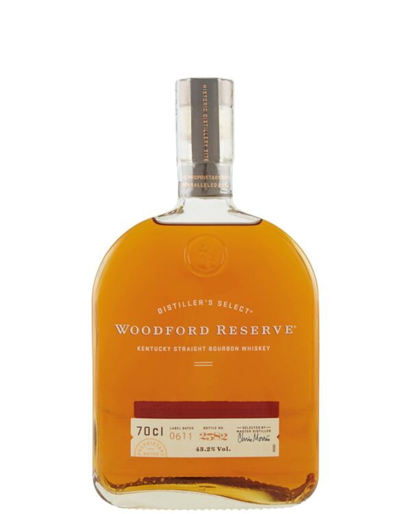 Woodford Reserve Distiller's Select Kentucky Straight Bourbon Whiskey