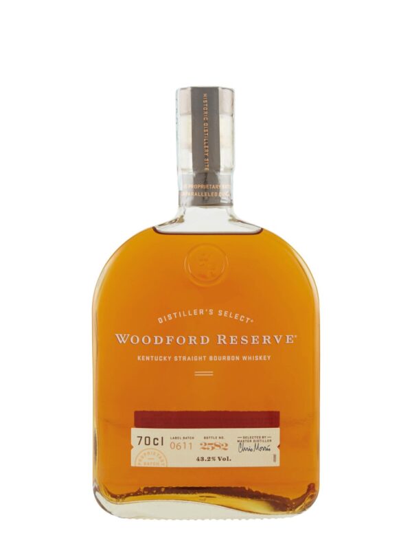 Woodford Reserve Distiller's Select Kentucky Straight Bourbon Whiskey Woodford Reserve Distiller's Select Kentucky Straight Bourbon Whiskey