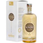 Grappa Monovitigno Chardonnay Invecchiata 12 mesi in Barrique Nonino