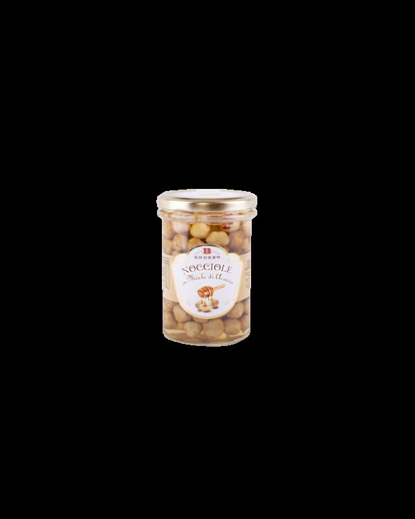 Nocciole in Miele Brezzo