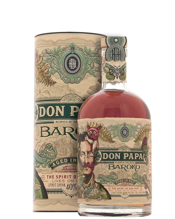 Rum Baroko Don Papa
