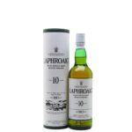 Laphroaig 10 Anni Islay Single Malt Scotch Whisky 70 cl