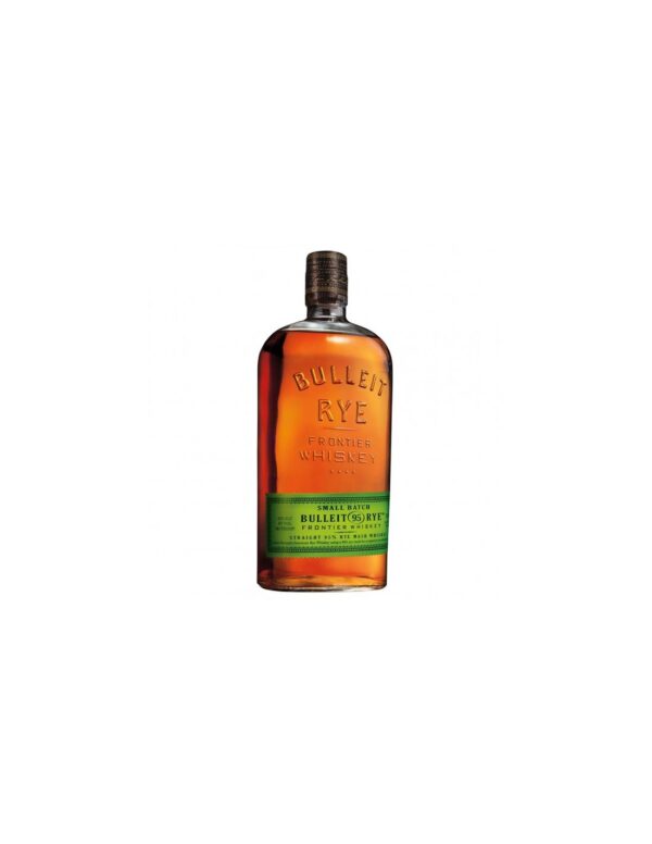 Bulleit Rye Frontier Whiskey 70 cl Bulleit Rye Frontier Whiskey 70 cl