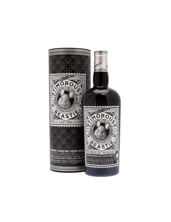 Timorous Beastie Highland Vatted Malt Scotch Whisky 70 cl
