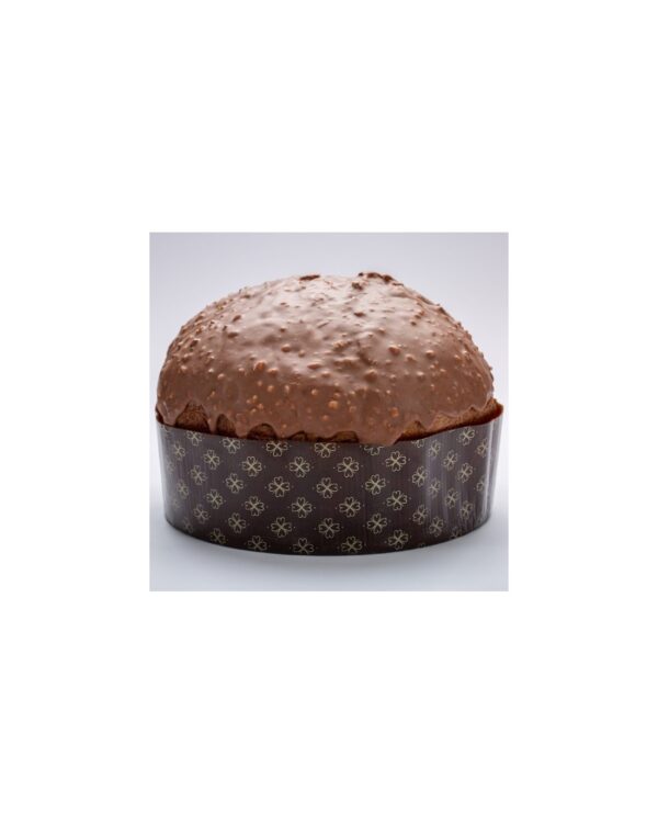 Panettone Artigianale Pera e Cioccolato Calciano