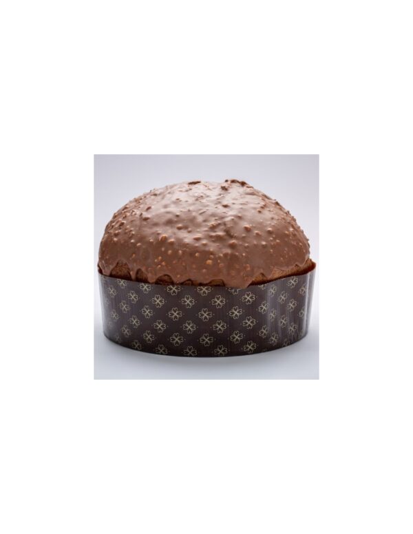 Panettone Artigianale Pera e Cioccolato Calciano