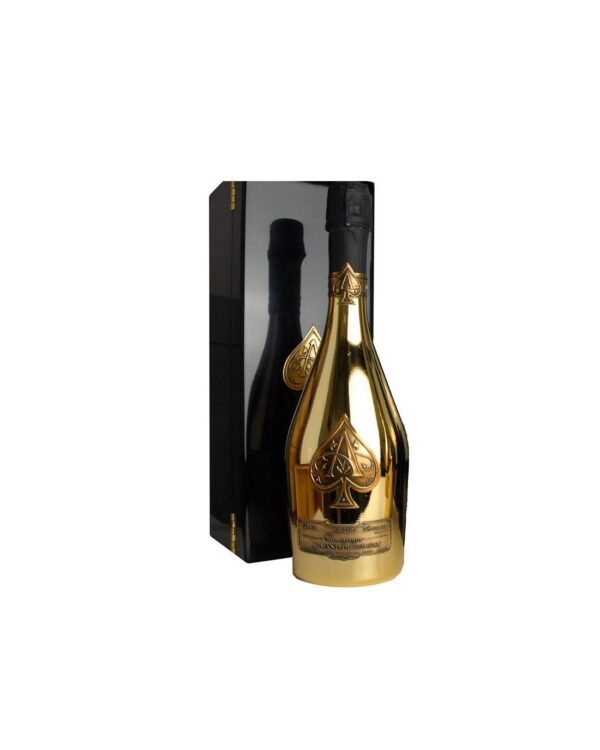 Champagne Armand De Brignac Brut Gold (Astucciato)