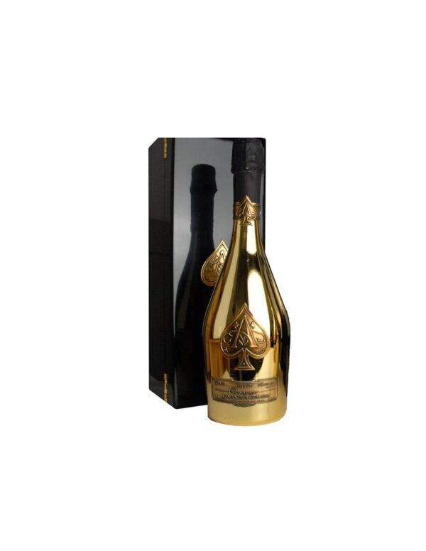 Champagne Armand De Brignac Brut Gold (Astucciato) Champagne Armand De Brignac Brut Gold (Astucciato)