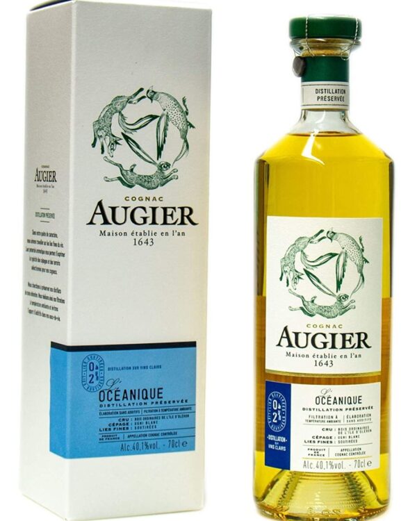 Cognac AOC L'Océanique Augier