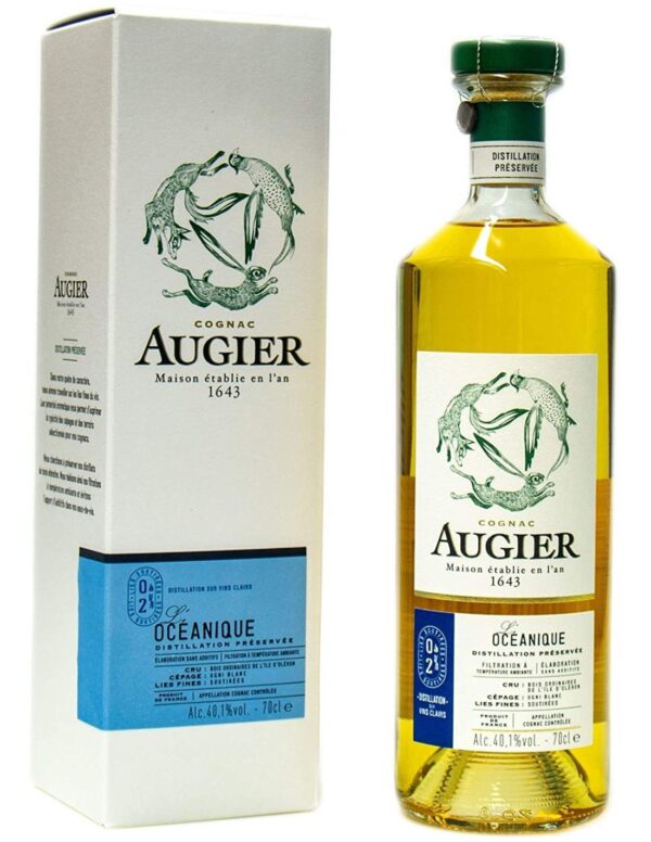 Cognac AOC L'Océanique Augier