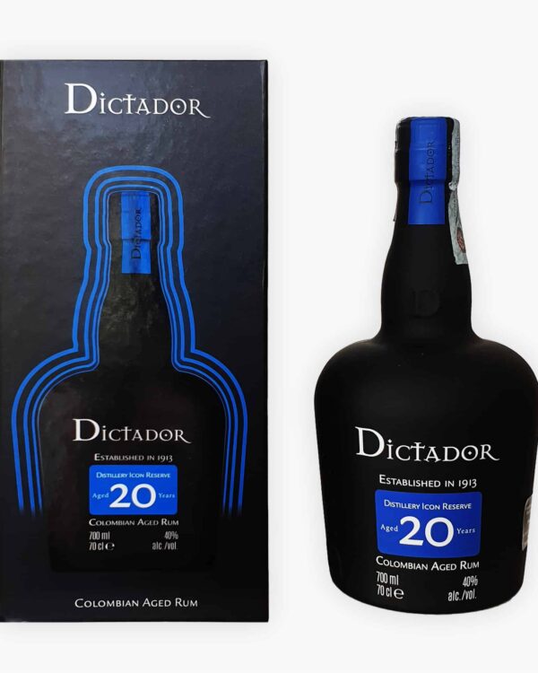 Rum Dictador 20 Anni - immagine 1