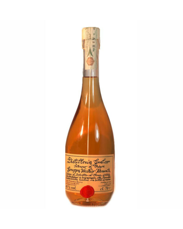 Grappa Vecchio Piemonte Gualco