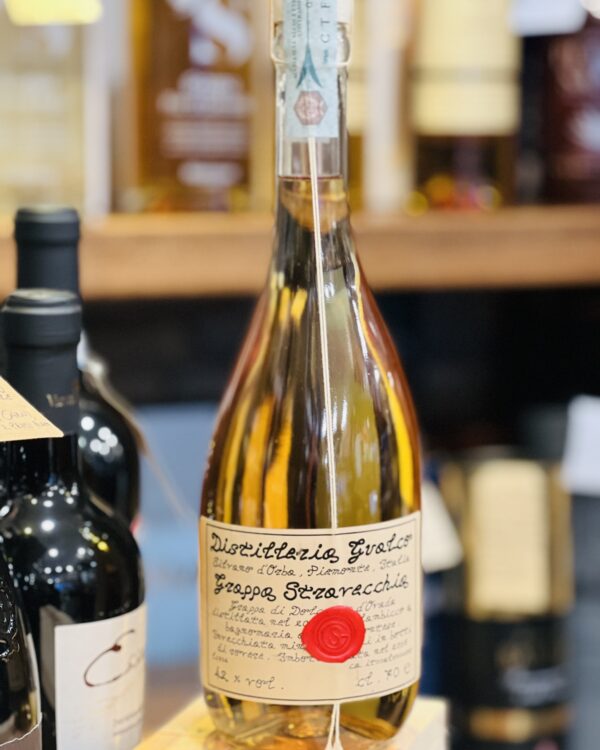 Grappa Stravecchia Gualco - immagine 1
