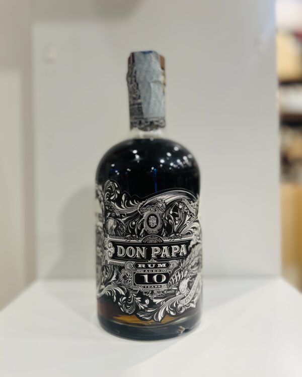 Rum Don Papa 10 Years Old - immagine 2