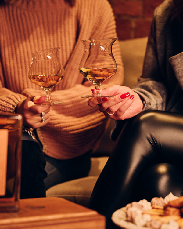 Grappa Riserva 18.46 Dolcetto e Barbera Mazzetti D'altavilla - immagine 2