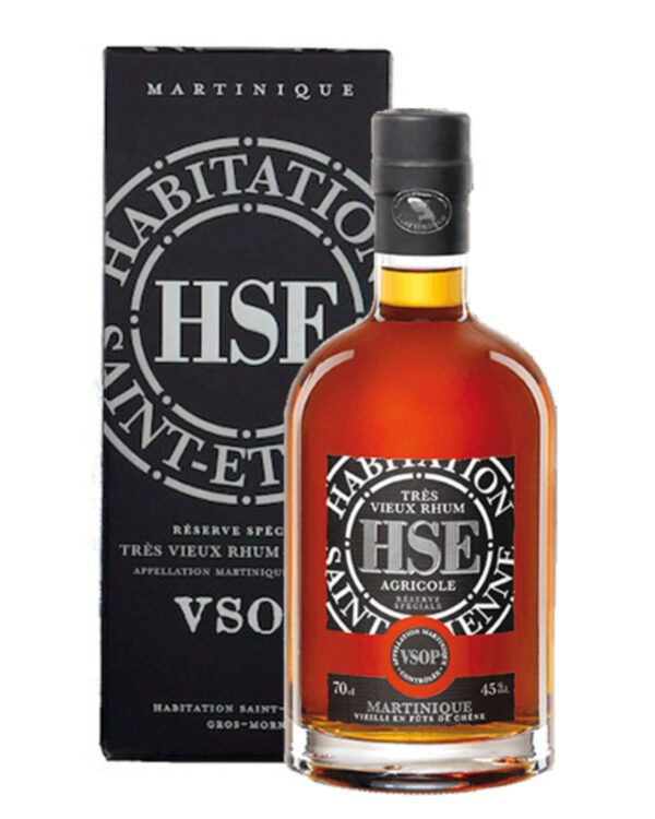 Rum Ambré HSE VSOP - immagine 1