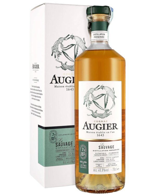 Cognac AOC Le Sauvage Augier