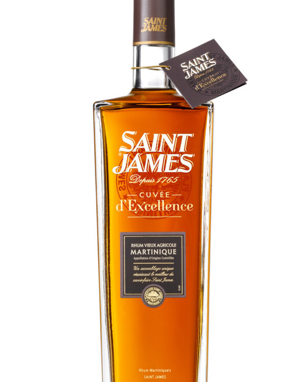 Rum Saint James Cuvée d'Excellence