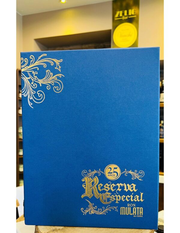 Ron Mulata Palma Reserva Especial 25 Anni