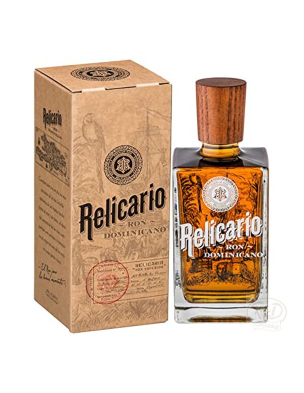 Rum Relicario Anejo 10 Anni