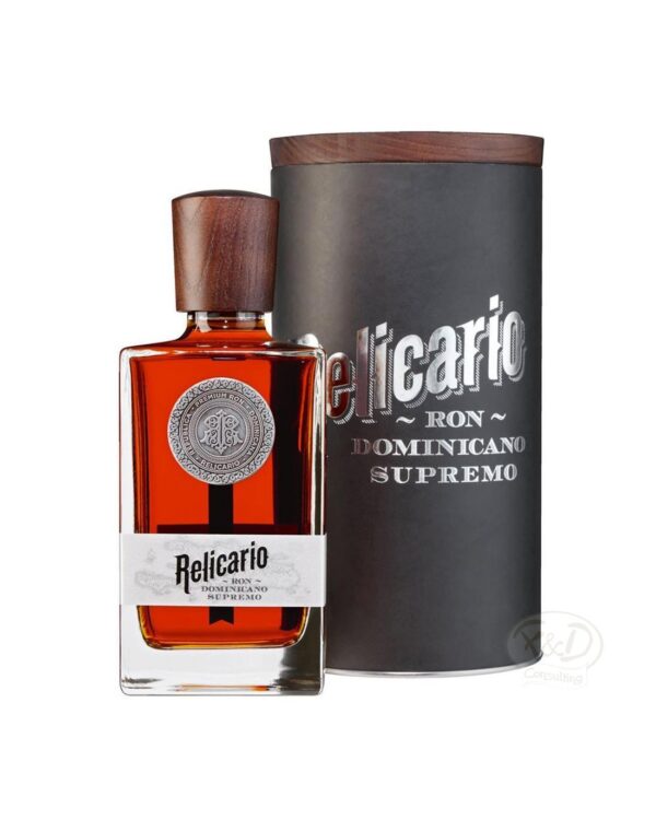 Ron Relicario Supremo 15 Anos XO