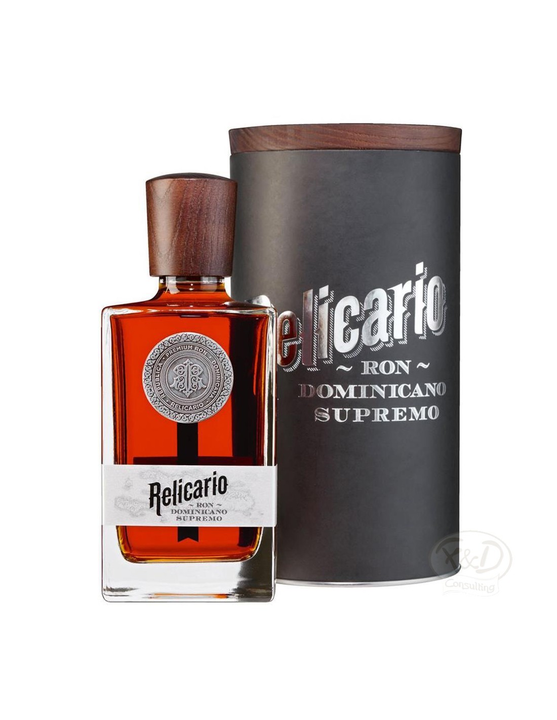 Ron Relicario Supremo 15 Anos XO