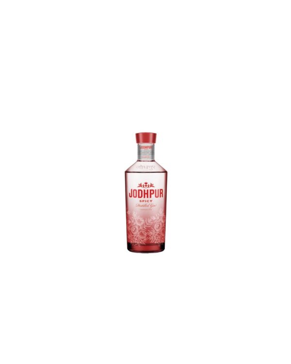 Jodhpur Spicy Distilled Gin 43°