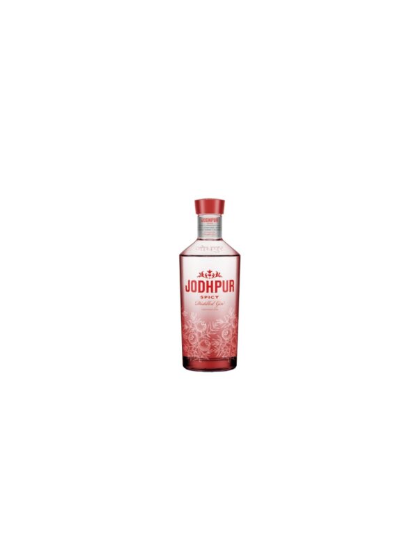 Jodhpur Spicy Distilled Gin 43° Jodhpur Spicy Distilled Gin 43°
