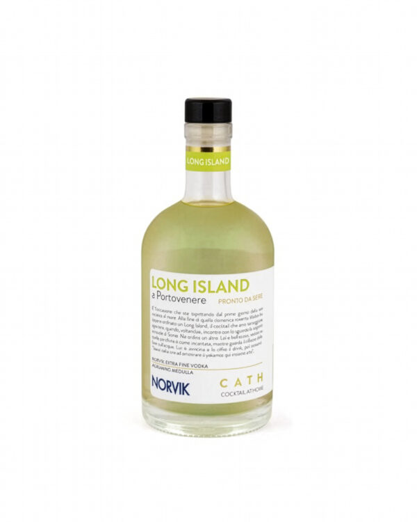 CATH Cocktail AT Home - LONG ISLAND a Portovenere